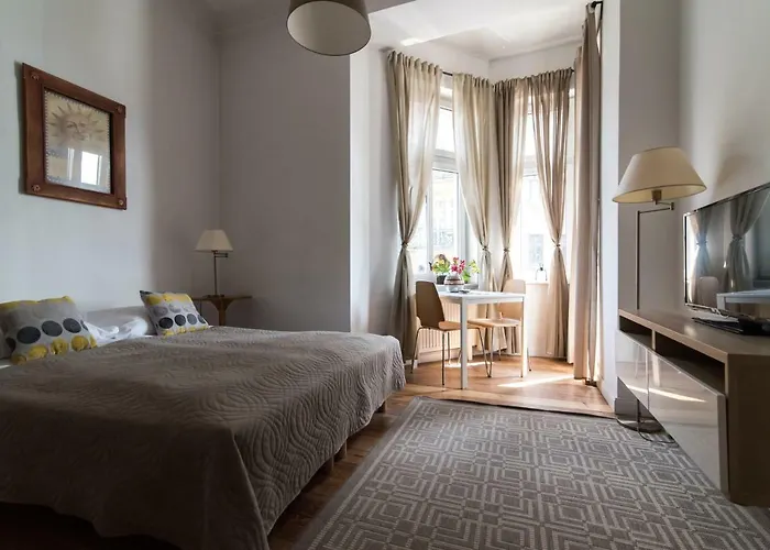 A&J Studios Mostowa Old Town