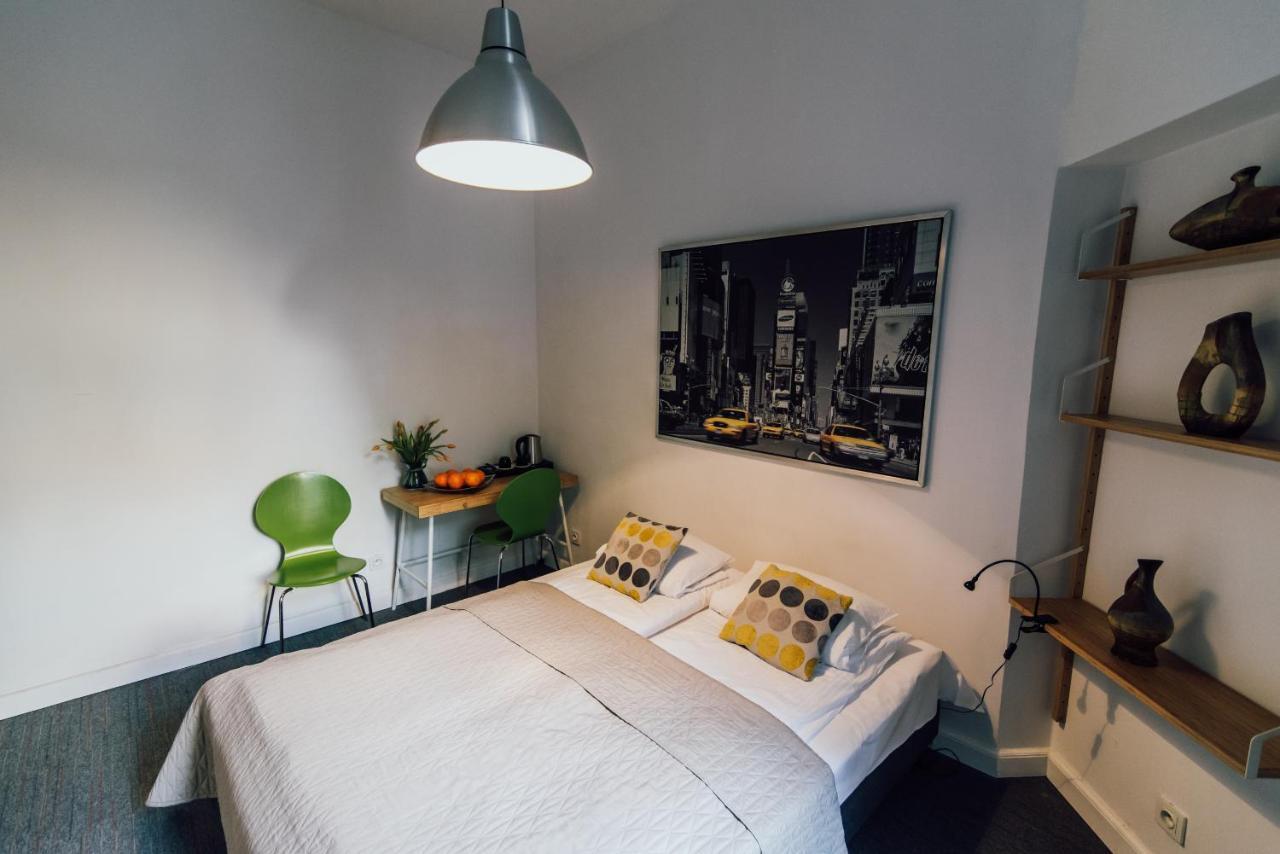 A&j Mostowa Old Town Apartment *